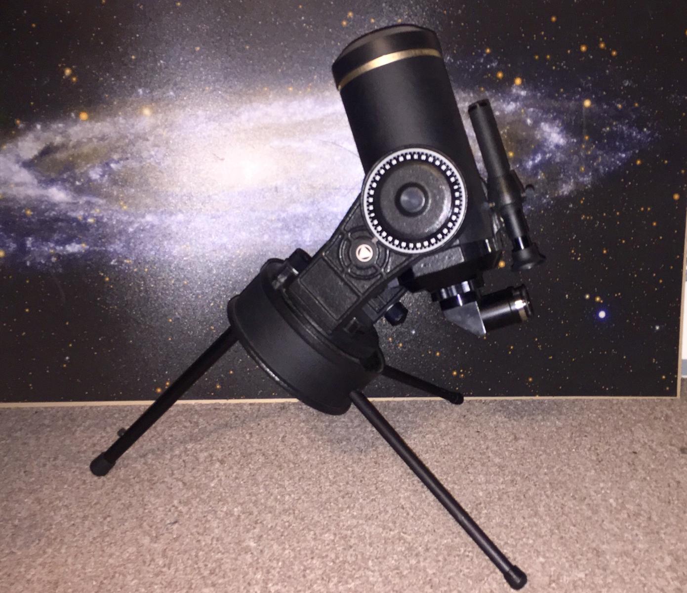 bausch and lomb telescope 4000